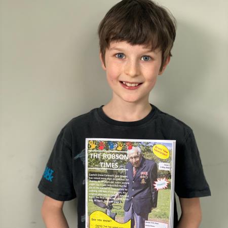 The Robson Times